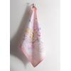 imageMaison dHermine Kitchen Towels 100 Cotton 2750quot x 20quot Cloth Dish Towels for Kitchen Absorbent for Home Dining Parties  Easter Decorations SpringSummer Luxury Loft  Peach Set of 321  Easter Zest