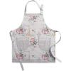 imageMaison dHermine 100 Cotton Apron for women with Pocket Kitchen Chef Apron for Men Easter decorations Cooking Baking Garden25  Champ De Mars