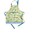 imageMaison dHermine 100 Cotton Apron for women with Pocket Kitchen Chef Apron for Men Easter decorations Cooking Baking Garden30  Cedrat