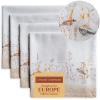 13 - Meadow Florals - Beige
