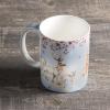 imageMaison d Hermine Coffee Mug with Handles Fine Bone China Pack of One Coffee Mug for Hot Beverages Cappuccino Home Restaurant Perfect for Men ampamp Women Happy Florals  Sweety Roses Are Red 12 Ounce5  Fairytale Forest  Snow Tag