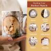 imageMaison d Hermine Coffee Mug with Handles Fine Bone China Pack of One Coffee Mug for Hot Beverages Cappuccino Home Restaurant Perfect for Men ampamp Women Happy Florals  Sweety Roses Are Red 12 Ounce1  Mountain Life