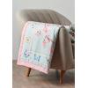imageMaison d Hermine Throw Blanket Lightweight and Breathable Cotton Easter Throw Blanket for Couch Bed Sofa Girls Boys Women Men Gifts Travel Living Room Bedding 60quotx80quot Osaka25  Blossoms in Spring