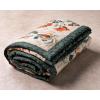 imageMaison d Hermine Throw Blanket Lightweight and Breathable Cotton Easter Throw Blanket for Couch Bed Sofa Girls Boys Women Men Gifts Travel Living Room Bedding 60quotx80quot Osaka20  Dalida