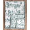 imageMaison d Hermine Throw Blanket Lightweight and Breathable Cotton Easter Throw Blanket for Couch Bed Sofa Girls Boys Women Men Gifts Travel Living Room Bedding 60quotx80quot Osaka32  Trianon