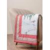 imageMaison d Hermine Throw Blanket Lightweight and Breathable Cotton Easter Throw Blanket for Couch Bed Sofa Girls Boys Women Men Gifts Travel Living Room Bedding 60quotx80quot Osaka18  Rural Christmas