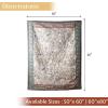 imageMaison d Hermine Throw Blanket Lightweight and Breathable Cotton Easter Throw Blanket for Couch Bed Sofa Girls Boys Women Men Gifts Travel Living Room Bedding 60quotx80quot Osaka01  Osaka