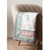 imageMaison d Hermine Throw Blanket Lightweight and Breathable Cotton Easter Throw Blanket for Couch Bed Sofa Girls Boys Women Men Gifts Travel Living Room Bedding 60quotx80quot Osaka01  Osaka