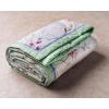 imageMaison d Hermine Throw Blanket Lightweight and Breathable Cotton Easter Throw Blanket for Couch Bed Sofa Girls Boys Women Men Gifts Travel Living Room Bedding 60quotx80quot Osaka36  Summer Floral