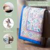 imageMaison d Hermine Throw Blanket Lightweight and Breathable Cotton Easter Throw Blanket for Couch Bed Sofa Girls Boys Women Men Gifts Travel Living Room Bedding 60quotx80quot Osaka13  Indian Floral