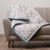 imageMaison d Hermine Throw Blanket Lightweight and Breathable Cotton Easter Throw Blanket for Couch Bed Sofa Girls Boys Women Men Gifts Travel Living Room Bedding 60quotx80quot Osaka28  Nellore