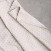 imageMaison d Hermine Cedrat 100 Cotton Set of 3 Kitchen Rod Pocket Window Curtain for Cafe  Kitchen  Bedroom  Home 2 Tiers 28quotX36quot and 1 Valance 56quotX18quot29  Fanny Lavender