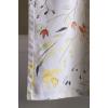 imageMaison d Hermine Cedrat 100 Cotton Set of 3 Kitchen Rod Pocket Window Curtain for Cafe  Kitchen  Bedroom  Home 2 Tiers 28quotX36quot and 1 Valance 56quotX18quot08  Colmar
