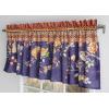 imageMaison d Hermine Cedrat 100 Cotton Set of 3 Kitchen Rod Pocket Window Curtain for Cafe  Kitchen  Bedroom  Home 2 Tiers 28quotX36quot and 1 Valance 56quotX18quot41  Kelim  Infinity
