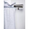 imageMaison d Hermine Cedrat 100 Cotton Set of 3 Kitchen Rod Pocket Window Curtain for Cafe  Kitchen  Bedroom  Home 2 Tiers 28quotX36quot and 1 Valance 56quotX18quot01  Fleurs De Mai