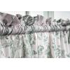 imageMaison d Hermine Cedrat 100 Cotton Set of 3 Kitchen Rod Pocket Window Curtain for Cafe  Kitchen  Bedroom  Home 2 Tiers 28quotX36quot and 1 Valance 56quotX18quot14  the Miller  Antique Green
