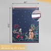 imageMaison d Hermine Kitchen Towel 100 Cotton Quick Dry Cleaning Dishtowel for Gifts Dining Home Wedding Banquet Buffet Kalahari  ThanksgivingChristmas Set of 307  Christmas Joy
