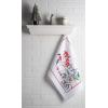 imageMaison d Hermine Kitchen Towel 100 Cotton Quick Dry Cleaning Dishtowel for Gifts Dining Home Wedding Banquet Buffet Kalahari  ThanksgivingChristmas Set of 305  Morzine