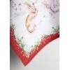 imageMaison d Hermine Kitchen Towel 100 Cotton Quick Dry Cleaning Dishtowel for Gifts Dining Home Wedding Banquet Buffet Kalahari  ThanksgivingChristmas Set of 309  Christmas Tradition