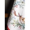 imageMaison d Hermine Kitchen Towel 100 Cotton Quick Dry Cleaning Dishtowel for Gifts Dining Home Wedding Banquet Buffet Kalahari  ThanksgivingChristmas Set of 301  Holly Time