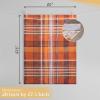 imageMaison d Hermine Kitchen Towel 100 Cotton Quick Dry Cleaning Dishtowel for Gifts Dining Home Wedding Banquet Buffet Kalahari  ThanksgivingChristmas Set of 314  Oak Leaves