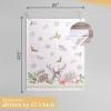 imageMaison d Hermine Kitchen Towel 100 Cotton Quick Dry Cleaning Dishtowel for Gifts Dining Home Wedding Banquet Buffet Kalahari  ThanksgivingChristmas Set of 310  Christmas Dew