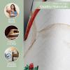 imageMaison d Hermine Kitchen Towel 100 Cotton Quick Dry Cleaning Dishtowel for Gifts Dining Home Wedding Banquet Buffet Kalahari  ThanksgivingChristmas Set of 308  Chromo
