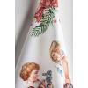 imageMaison d Hermine Kitchen Towel 100 Cotton Quick Dry Cleaning Dishtowel for Gifts Dining Home Wedding Banquet Buffet Kalahari  ThanksgivingChristmas Set of 308  Chromo