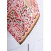 imageMaison d Hermine Kitchen Towel 100 Cotton Quick Dry Cleaning Dishtowel for Gifts Dining Home Wedding Banquet Buffet Kalahari  ThanksgivingChristmas Set of 318  Damask
