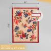 imageMaison d Hermine Kitchen Towel 100 Cotton Quick Dry Cleaning Dishtowel for Gifts Dining Home Wedding Banquet Buffet Kalahari  ThanksgivingChristmas Set of 321  Kalahari