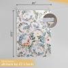 imageMaison d Hermine Kitchen Towel 100 Cotton Quick Dry Cleaning Dishtowel for Gifts Dining Home Wedding Banquet Buffet Kalahari  ThanksgivingChristmas Set of 301  Holly Time