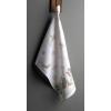 imageMaison d Hermine Kitchen Towel 100 Cotton Quick Dry Cleaning Dishtowel for Gifts Dining Home Wedding Banquet Buffet Kalahari  ThanksgivingChristmas Set of 310  Christmas Dew