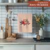 imageMaison d Hermine Kitchen Towel 100 Cotton Quick Dry Cleaning Dishtowel for Gifts Dining Home Wedding Banquet Buffet Kalahari  ThanksgivingChristmas Set of 321  Kalahari