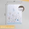 imageMaison d Hermine Kitchen Towel 100 Cotton Quick Dry Cleaning Dishtowel for Gifts Dining Home Wedding Banquet Buffet Kalahari  ThanksgivingChristmas Set of 306  Ice Florals