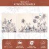 imageMaison d Hermine Kitchen Towel 100 Cotton Quick Dry Cleaning Dishtowel for Gifts Dining Home Wedding Banquet Buffet Kalahari  ThanksgivingChristmas Set of 304  Amazonia