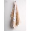 imageMaison d Hermine Kitchen Towel 100 Cotton Quick Dry Cleaning Dishtowel for Gifts Dining Home Wedding Banquet Buffet Kalahari  ThanksgivingChristmas Set of 324  Pretty Autumn