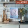 imageMaison d Hermine Kitchen Towel 100 Cotton Quick Dry Cleaning Dishtowel for Gifts Dining Home Wedding Banquet Buffet Kalahari  ThanksgivingChristmas Set of 316  Fairytale Forest