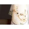imageMaison d Hermine Kitchen Towel 100 Cotton Quick Dry Cleaning Dishtowel for Gifts Dining Home Wedding Banquet Buffet Kalahari  ThanksgivingChristmas Set of 311  Mountain Life