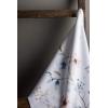 imageMaison d Hermine Kitchen Towel 100 Cotton Quick Dry Cleaning Dishtowel for Gifts Dining Home Wedding Banquet Buffet Kalahari  ThanksgivingChristmas Set of 306  Ice Florals