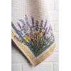 imageMaison dHermine Kitchen Towels 100 Cotton 2750quot x 20quot Cloth Dish Towels for Kitchen Absorbent for Home Dining Cocktail Parties  Easter Decorations SpringSummer Easter Dew Set of 315  Fanny Lavender