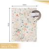 imageMaison dHermine Kitchen Towels 100 Cotton 2750quot x 20quot Cloth Dish Towels for Kitchen Absorbent for Home Dining Cocktail Parties  Easter Decorations SpringSummer Easter Dew Set of 310  Colmar