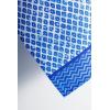 imageMaison dHermine Kitchen Towels 100 Cotton 2750quot x 20quot Cloth Dish Towels for Kitchen Absorbent for Home Dining Cocktail Parties  Easter Decorations SpringSummer Easter Dew Set of 327  Indigo Love