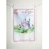 imageMaison dHermine Kitchen Towels 100 Cotton 2750quot x 20quot Cloth Dish Towels for Kitchen Absorbent for Home Dining Cocktail Parties  Easter Decorations SpringSummer Easter Dew Set of 329  Obernai