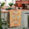 imageMaison dHermine Kitchen Towels 100 Cotton 2750quot x 20quot Cloth Dish Towels for Kitchen Absorbent for Home Dining Cocktail Parties  Easter Decorations SpringSummer Easter Dew Set of 303  Marquise