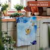 imageMaison dHermine Kitchen Towels 100 Cotton 2750quot x 20quot Cloth Dish Towels for Kitchen Absorbent for Home Dining Cocktail Parties  Easter Decorations SpringSummer Easter Dew Set of 325  Lazy Summer Days