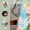 imageMaison dHermine Kitchen Towels 100 Cotton 2750quot x 20quot Cloth Dish Towels for Kitchen Absorbent for Home Dining Cocktail Parties  Easter Decorations SpringSummer Easter Dew Set of 313  Agrume