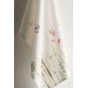 imageMaison dHermine Kitchen Towels 100 Cotton 2750quot x 20quot Cloth Dish Towels for Kitchen Absorbent for Home Dining Cocktail Parties  Easter Decorations SpringSummer Easter Dew Set of 306  Botanical Fresh
