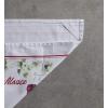 imageMaison dHermine Kitchen Towels 100 Cotton 2750quot x 20quot Cloth Dish Towels for Kitchen Absorbent for Home Dining Cocktail Parties  Easter Decorations SpringSummer Easter Dew Set of 329  Obernai