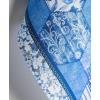 imageMaison dHermine Kitchen Towels 100 Cotton 2750quot x 20quot Cloth Dish Towels for Kitchen Absorbent for Home Dining Cocktail Parties  Easter Decorations SpringSummer Easter Dew Set of 319  Summer Blues