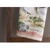imageMaison dHermine Kitchen Towels 100 Cotton 2750quot x 20quot Cloth Dish Towels for Kitchen Absorbent for Home Dining Cocktail Parties  Easter Decorations SpringSummer Easter Dew Set of 306  Campagne  Basse Cour